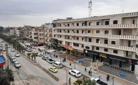 جريمة قتل شابة في حي غويران بمدينة الحسكة