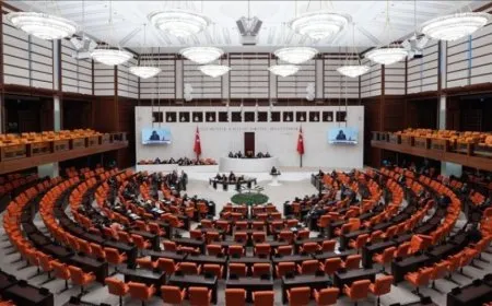 أردوغان: سنناقش في البرلمان الاحتياجات القانونية لعملية السلام