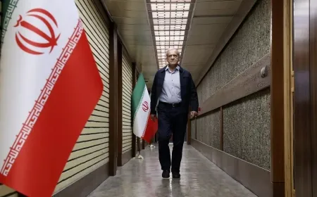 إسرائيل حاولت اغتيال الرئيس الإيراني بتفجير شبيه باغتيال نصرالله
