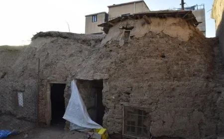 القبب الطينية الآشورية.. تراث معماري يتشبث بالحياة في تل تمر
