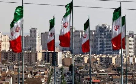 إيران تضع شرطاً لعودة المفاوضات النووية مع الولايات المتحدة