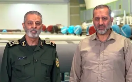 رئيس الأركان الإيراني: تعرضنا لتهديد وجودي خلال الحرب مع إسرائيل