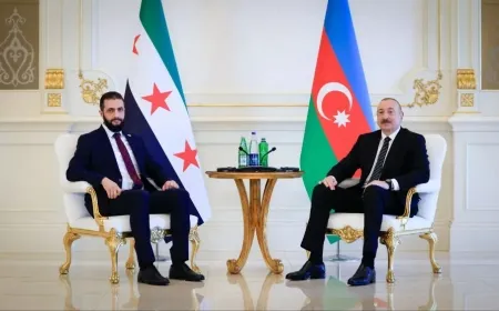 "لا أهمية للقاءات السورية الإسرائيلية.. الشرع غير قادر على ضبط الأمن في سوريا"