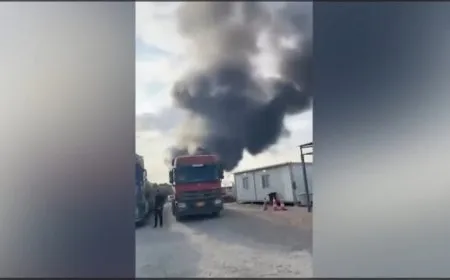 مسيّرة تستهدف حقلاً نفطياً آخر في جنوب كردستان