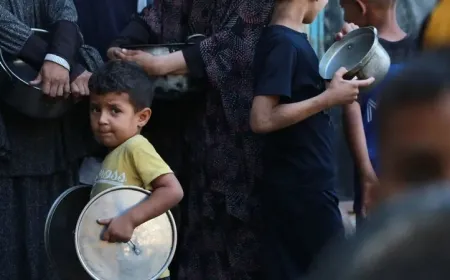 الأمم المتحدة: مقتل 875 شخصاً قرب نقاط توزيع المساعدات في غزة