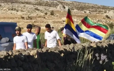 تل أبيب توقف التواصل مع الحكومة الانتقالية في سوريا وتطالب بجنوب منزوع السلاح