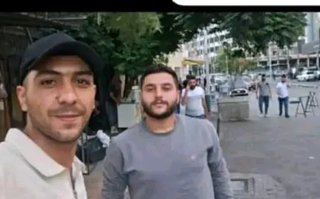 عودة شابين من عامودا بعد انقطاع الاتصال بهما أمس