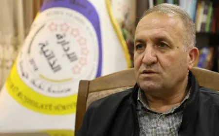 جيا كرد يدعو الحكومة الانتقالية لمراجعة نهجها والبدء بحوار وطني جاد