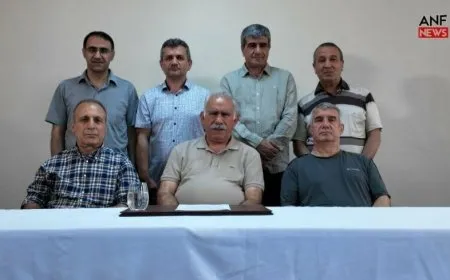 أهالي قامشلو يتحدثون عن نداء القائد ويعبّرون عن أملهم بلقائه