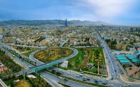 استهداف مسيّرة لدراجة نارية في جنوب كردستان
