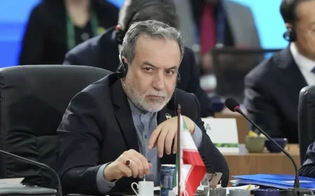 عراقجي: مستعدون للتفاوض مع واشنطن إذا عوّضتنا عن الأضرار التي لحقت بنا