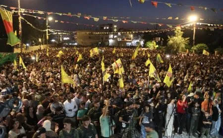 من مهد الثورة: علينا أن نقوي نضالنا ضد الاستبداد والمجازر ونحمي مكتسباتنا