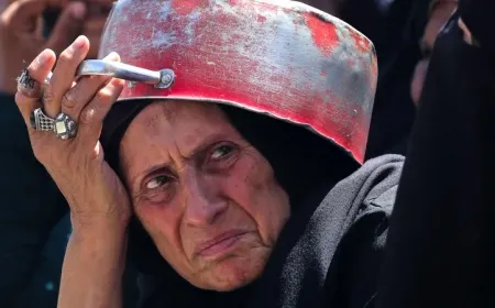 الأونروا: إسرائيل تجوّع مليون طفل في قطاع غزة