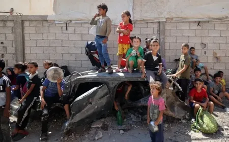 قتلى وجرحى في قصف إسرائيلي على مناطق متفرقة من قطاع غزة