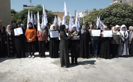 دار المرأة في الرقة يجدد التزامه بالتصدي لكل ما يمسّ كرامة المرأة وحقوقها