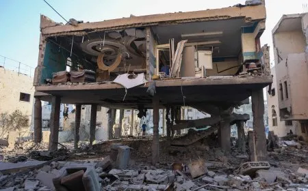 الجيش الإسرائيلي يعلن قصف 120 هدفاً بقطاع غزة