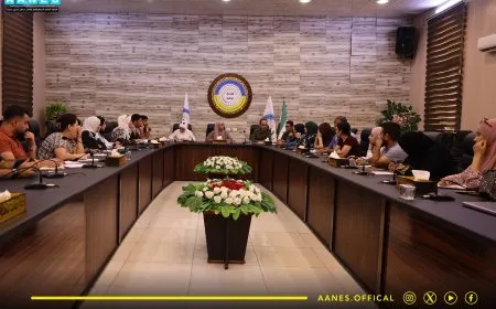 انتخاب مرشحين لرئاسة مجلس البيئة في إقليم شمال وشرق سوريا
