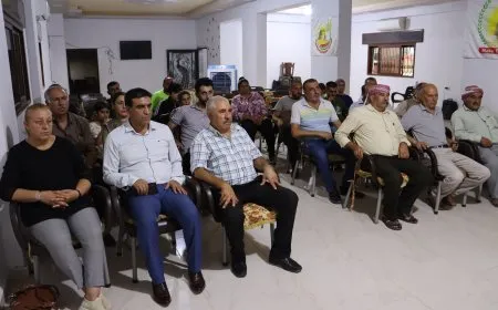 غريب حسو: السلطة المؤقتة في دمشق تتنكر لحقوق المكونات