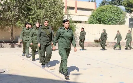 قوى الأمن الداخلي تخرّج الدورة الرابعة للضباط