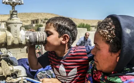 بزشكيان يحذّر: أزمة المياه قد تجبر سكان طهران على المغادرة