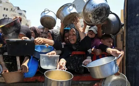 البرازيل تنضم لشكوى جنوب أفريقيا ضد إسرائيل بتهمة "الإبادة" في غزة