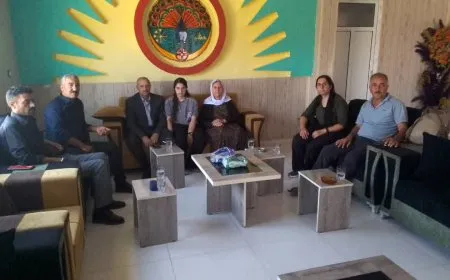 الإيزيدية المختطفة رهام تعود لشنكال