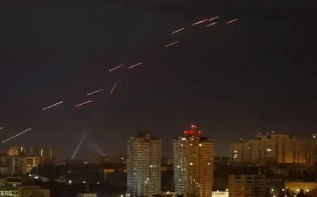 روسيا تعلن عن تدمير 54 طائرة أوكرانية مسيّرة خلال الليل