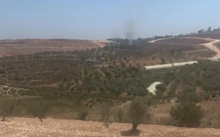 قتيل بقصف إسرائيلي على سيارة جنوب لبنان
