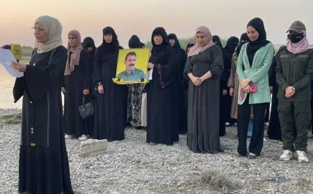 "بداية جديدة للسلام".. دعوة القائد عبد الله أوجلان تعزز آفاق التحول الديمقراطي في دير الزور