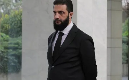 مدير مشفى إسرائيلي يخاطب الشرع: عالجنا جنودك.. فكيف تتهم الدروز بالخيانة؟