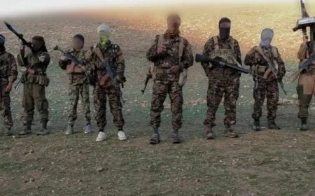 رصد 114 نشاطًا لمرتزقة داعش في مقاطعة دير الزور منذ بداية العام