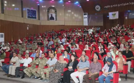 إحياء الذكرى الثانية عشرة لمجزرة تل عرن وتل حاصل في الطبقة