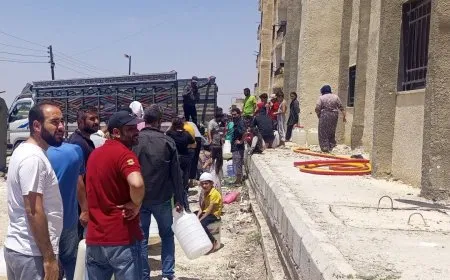 السويداء تحت الحصار وارتفاع عدد قتلى التصعيد العسكري