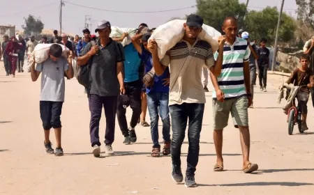 60 ألف قتيل في غزة منذ اندلاع الحرب