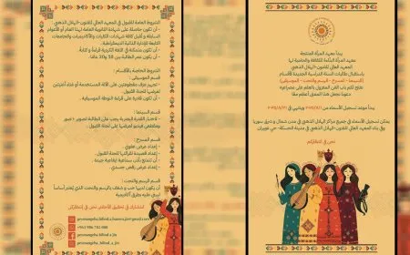 المعهد العالي للفنون – الهلال الذهبي يعلن فتح باب القبول أمام الطالبات
