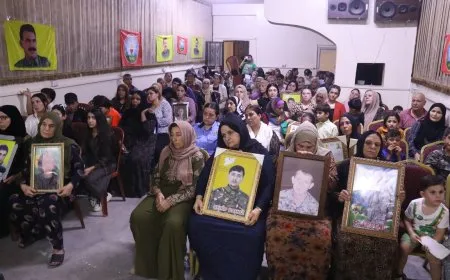 استذكار 60 شهيداً وشهيدة في الحسكة