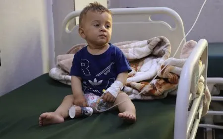 الأطباء يحذرون: موجة الحر تشكّل خطراً على الأطفال والمرضى