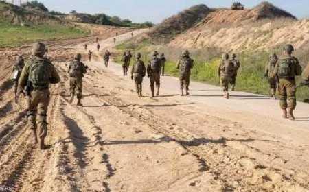 إصابة شخص برصاص القوات الإسرائيلية في درعا وتحركات قرب الجولان