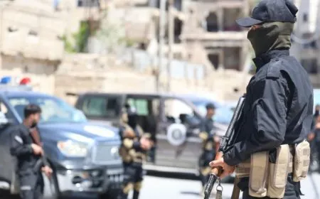 مقتل شابين برصاص عناصر أمنية في دمشق وريفها 