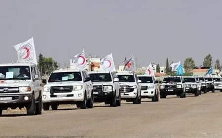 الأمم المتحدة تتحدث عن تفاقم الأزمة الإنسانية في السويداء