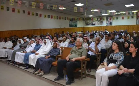 وجهاء وشيوخ العشائر العربية: سنحمي استقرار المنطقة ونصون وحدتنا