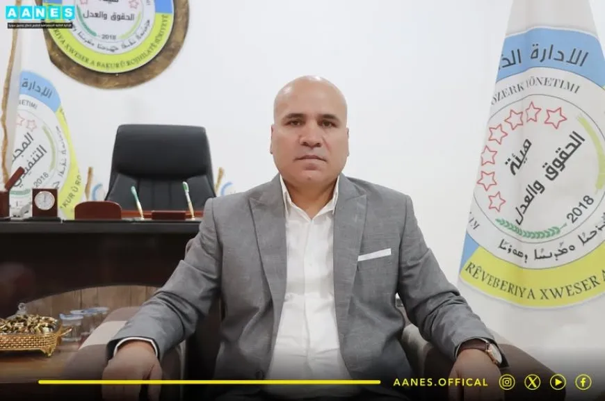 خطوات نوعية في مسيرة العدالة والقانون بإقليم شمال وشرق سوريا