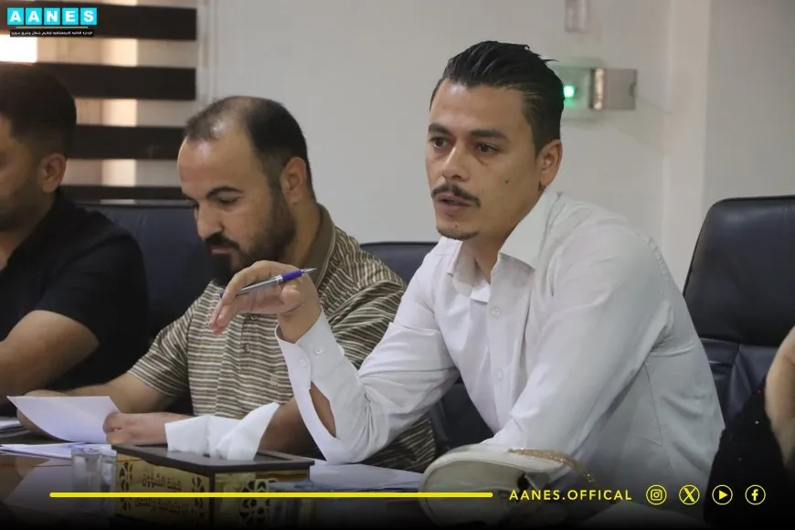 مناقشة مسوّدة قانون ذوي الهمم في شمال وشرق سوريا