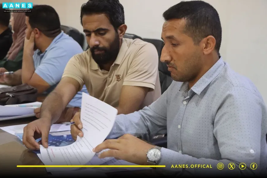 مناقشة مسوّدة قانون ذوي الهمم في شمال وشرق سوريا