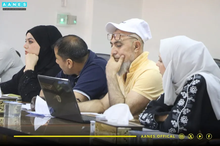 مناقشة مسوّدة قانون ذوي الهمم في شمال وشرق سوريا