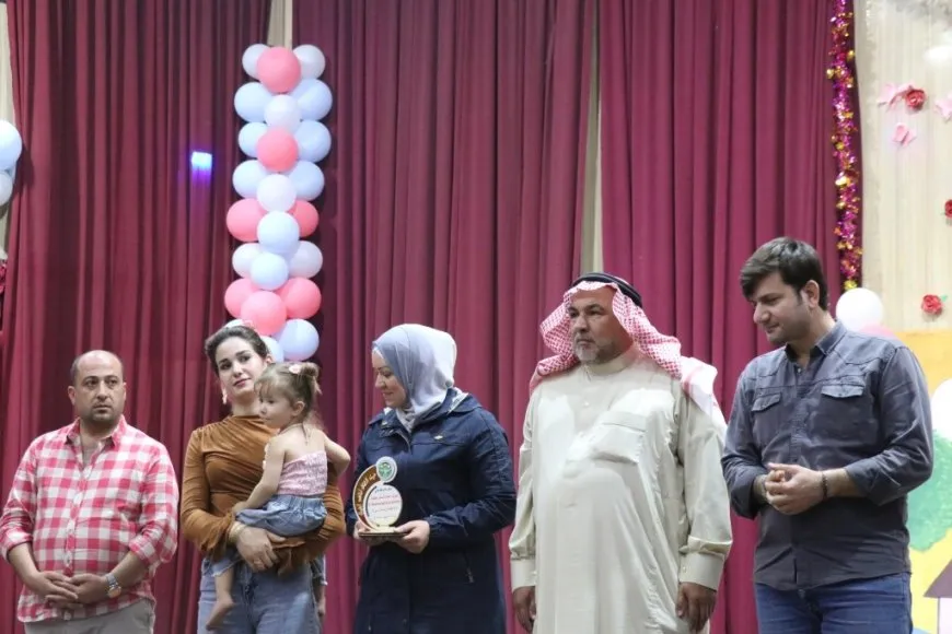 مهرجان الطفولة للسلام في الطبقة يسدل الستار على نشاطاته