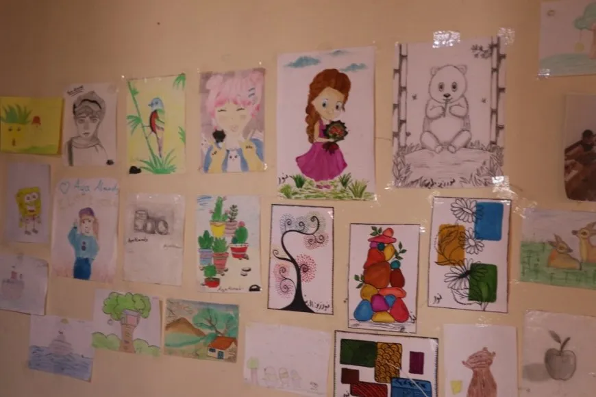 مهرجان الطفولة للسلام في الطبقة يسدل الستار على نشاطاته