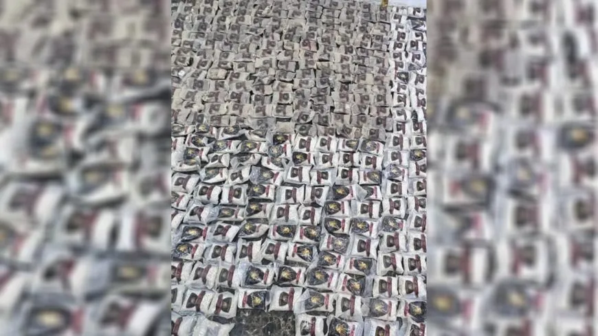 الجيش الأردني يحبط محاولة تهريب مخدرات قادمة من سوريا