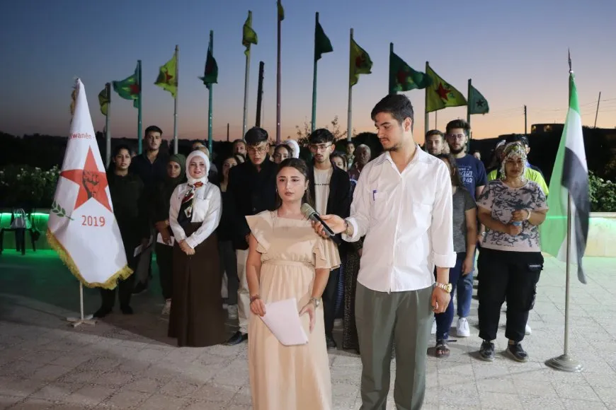 تحقيق الحرية الجسدية للقائد عبد الله أوجلان.. أبرز مخرجات ندوة شبابية بحلب