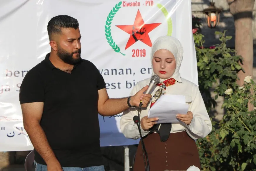 تحقيق الحرية الجسدية للقائد عبد الله أوجلان.. أبرز مخرجات ندوة شبابية بحلب